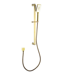 BKS108 - HANDEL OVAL Round Shower Rail