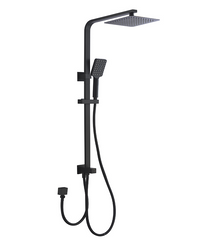BKSS102 - ECKIG Square Shower Combo Set with Flexible Water Inlet