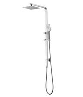 BKSS103 - ECKIG Square Shower Combo Set