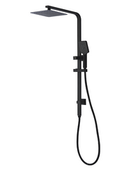 BKSS103 - ECKIG Square Shower Combo Set