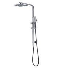 BKSS103 - ECKIG Square Shower Combo Set