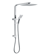 BKSS503 - KASTEN Square Shower Combo Set