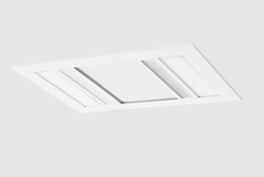 Phoenix 3-in-1 Fan Heater, Light and Exhaust