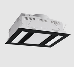 Phoenix 3-in-1 Fan Heater, Light and Exhaust