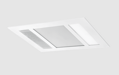 Phoenix Mini 3-in-1 Fan Heater, Light and Exhaust