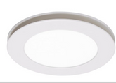 Flow 240 / 295 Round or Square Exhaust Fan with Tricolour LED light