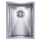 Vogue 340 Square Kitchen/Laundry Sink