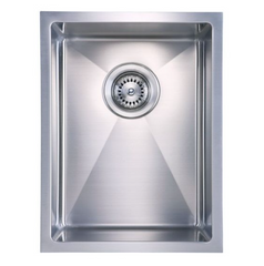 Vogue 340 Square Kitchen/Laundry Sink