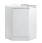 Corner Floor Standing Corner Vanity