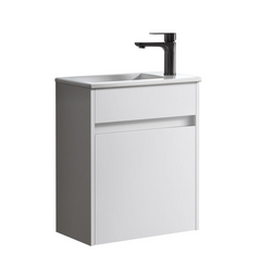 Blair Mini Wall Hung Vanity 460x250x540mm