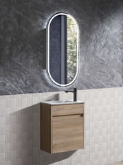 Blair Mini Wall Hung Vanity 460x250x540mm
