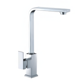 YO139E Square Swivel Kitchen Mixer