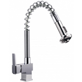 YO1835 Pull Out Swivel Coil Kitchen Mixer