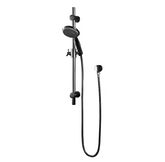 MH02 Round Hand Shower on Rail