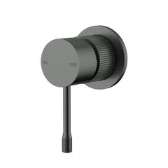 HYB585-303-BN Linie Wall Mixer