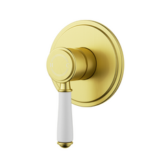 HYB868-301A Clasico Wall Mixer / Ceramic Handle