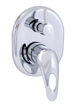 PQ-3002SW Mina Wall Mixer Diverter