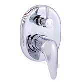 PM-3002SW Ruby Wall Mixer Diverter