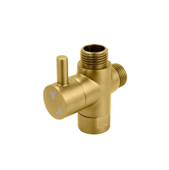 CH001.ST Bathroom Solid Brass Toilet Bidet Diverter Only