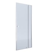 B6-PD-Front Olivia Semi Framed Pivot Door Shower Screen – Front Only