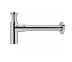 GA283-40mm – Chrome 40mm Bottle Trap