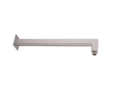 GB-002 – Square Wall Shower Arm 400mm