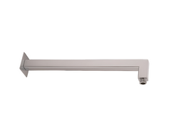 GB-002 – Square Wall Shower Arm 400mm