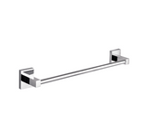BK502-750 – ECKIG Single Towel Rail 750MM