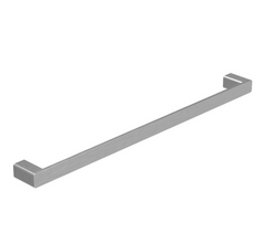 BK901-800 – KASTEN Single Towel Rail 800MM
