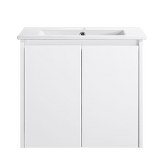 Sierra Wall Hung Slim Vanity 600mm