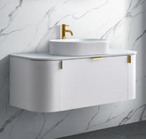 Plateau Wall Hung Vanity 1200mm