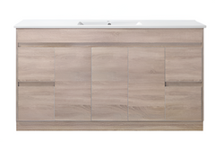 Tobi Free Standing Vanity 1500mm