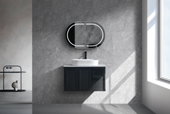 Luna Wall Hung Vanity 600mm
