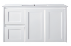 Luna Wall Hung Vanity 900mm