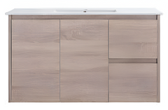 Royce Wall Hung Vanity 900mm