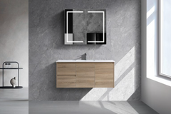 Royce Wall Hung Vanity 600mm
