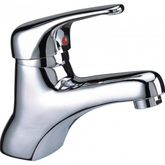 K72B Basin Mixer - Chrome