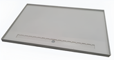 Akril Tile Tray with Long Grate on 1500mm side - 1500*1000mm