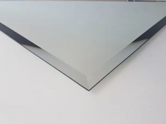 Frameless Bevelled/Polished Edge Rectangular Mirror