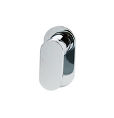 BKM704 - OVAL Wall Mixer