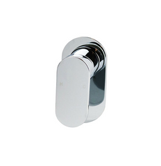BKM704 - OVAL Wall Mixer