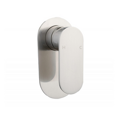 BKM704 - OVAL Wall Mixer