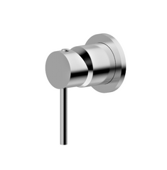 BKM2504 - MORGAN RUND Wall Mixer