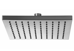 ECKIG Square ABS Shower Head 200mm