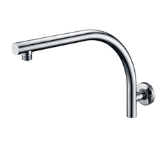 RUND Round High Rise Shower Arm