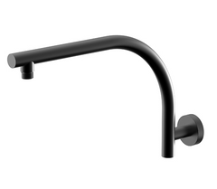 RUND Round High Rise Shower Arm