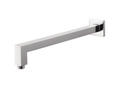 ECKIG Square Wall Shower Arm 400mm