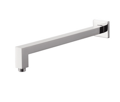 ECKIG Square Wall Shower Arm 400mm