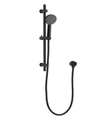 BKS100 - HANDEL RUND Round Shower on Rail