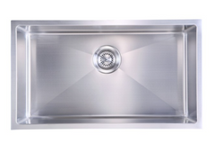 Vogue 700 Square Kitchen/Laundry Sink